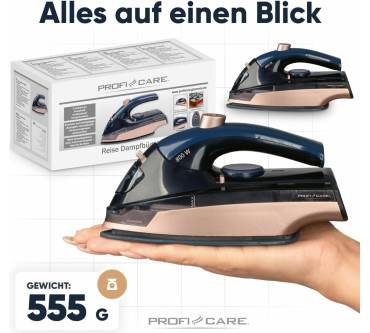 Produktbild ProfiCare PC-DB 3125
