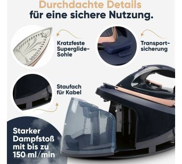 Produktbild ProfiCare PC-DBS 3127