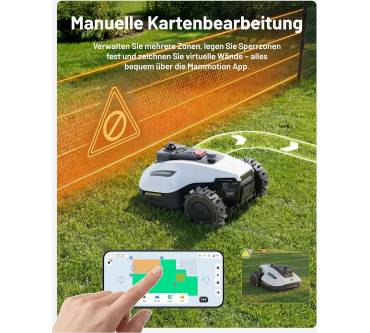 Produktbild Mammotion Yuka mini 2 800