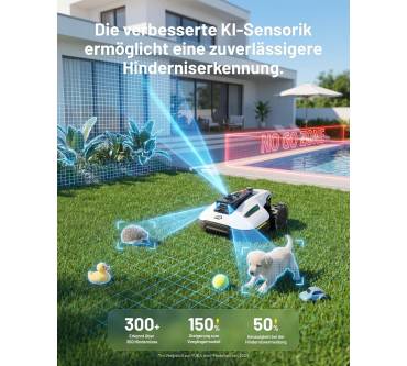 Produktbild Mammotion Yuka mini 2 800