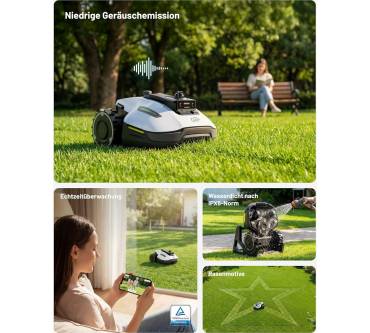 Produktbild Mammotion Yuka mini 2 1000