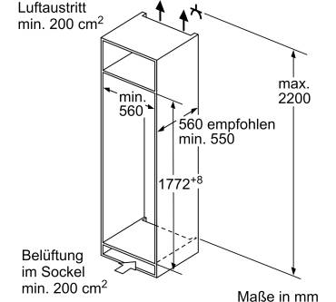 Produktbild Neff N 50 KI2822FE0