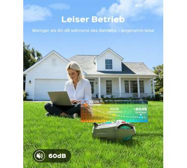 Produktbild Yardcare M800 Plus