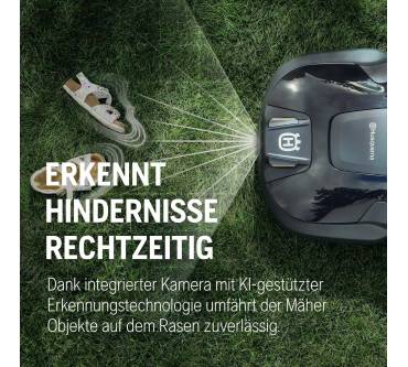 Produktbild Husqvarna Automower Aspire R6V