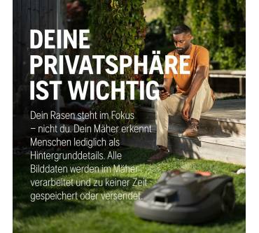 Produktbild Husqvarna Automower Aspire R6V