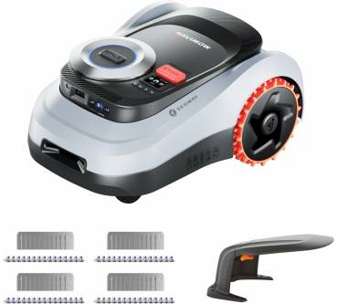 Produktbild Segway Navimow i220 LiDAR