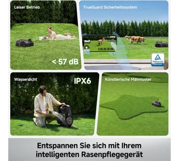 Produktbild Mova ViAX 500