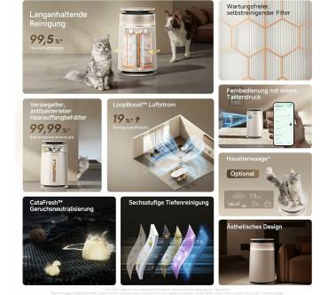 Produktbild Dreame FP10