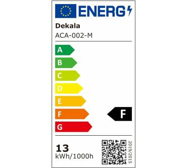 Produktbild Dekala ACA-002-M