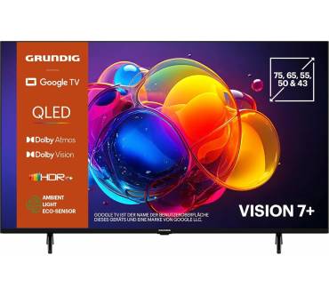 Produktbild Grundig 50 VOE 85 Q