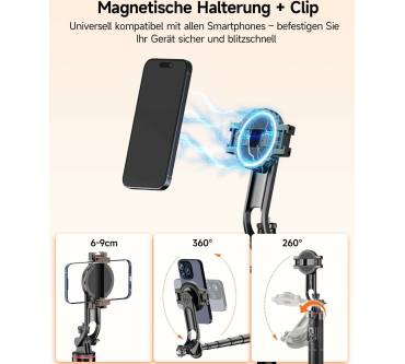 Produktbild Rollei Easy Creator MagPod