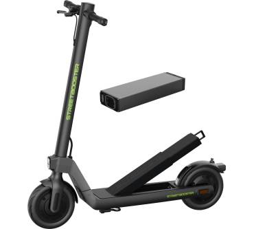 Produktbild Streetbooster Sirius