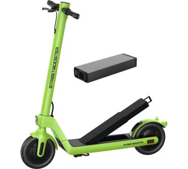 Produktbild Streetbooster Sirius