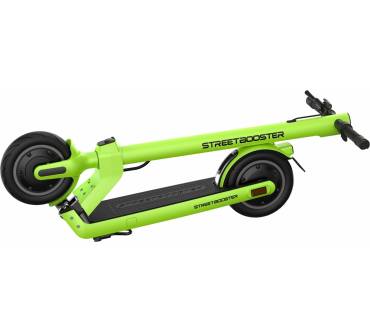Produktbild Streetbooster Sirius