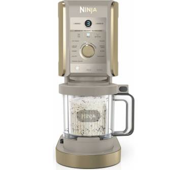 Produktbild Ninja Creami Deluxe 10-in-1 Eismaschine NC502EU