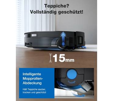 Produktbild Ecovacs Deebot X12 Pro Omni