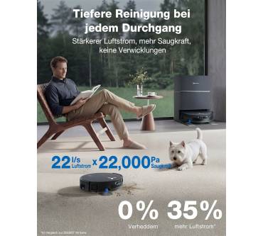 Produktbild Ecovacs Deebot X12 Pro Omni