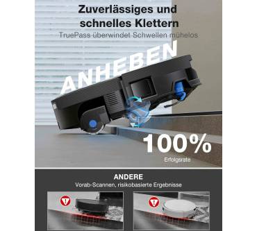 Produktbild Ecovacs Deebot X12 Pro Omni