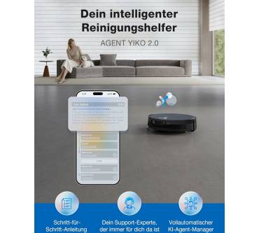 Produktbild Ecovacs Deebot X12 Pro Omni