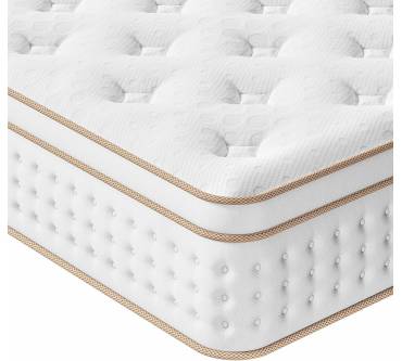 Produktbild Vesgantti Mittelfeste Hybridmatratze (26 cm)
