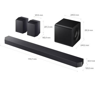 Produktbild Samsung HW-Q935GH