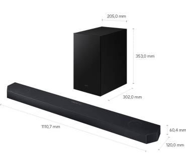 Produktbild Samsung HW-Q610GH