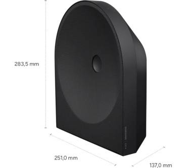 Produktbild Samsung Music Studio 5 LS50H