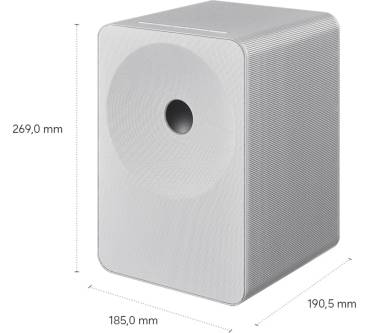 Produktbild Samsung Music Studio 7 LS70H