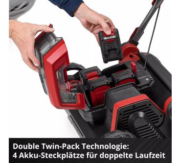 Produktbild Einhell GP-SC 36/40 Li BL