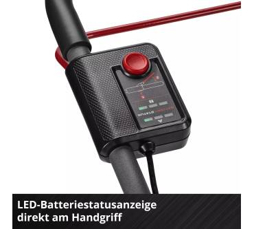 Produktbild Einhell GP-SC 36/40 Li BL