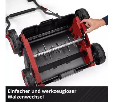 Produktbild Einhell GP-SC 36/40 Li BL