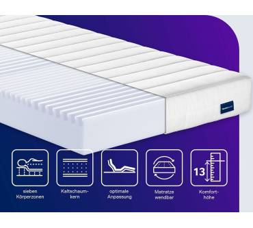 Produktbild Traumnacht Easy Comfort 2 in 1 Duo