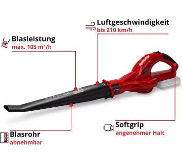 Produktbild Einhell GC-CLB 18/210 Li