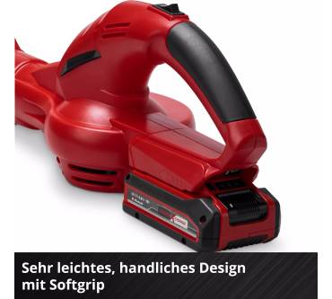 Produktbild Einhell GC-CLB 18/210 Li
