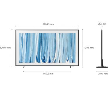Produktbild Samsung The Frame Pro GQ85LS03HW (2026)