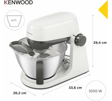 Produktbild Kenwood Multi Tasker KHC30.000WH
