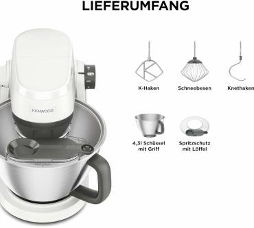 Produktbild Kenwood Multi Tasker KHC30.000WH