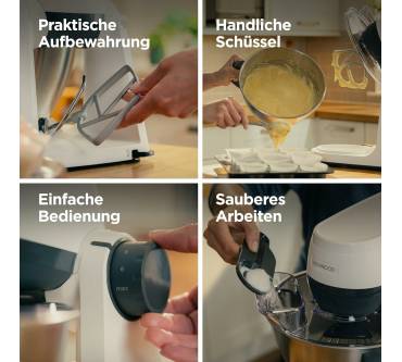 Produktbild Kenwood Multi Tasker KHC30.000WH