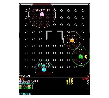 Produktbild Pac-Man Remastered (für Handy)