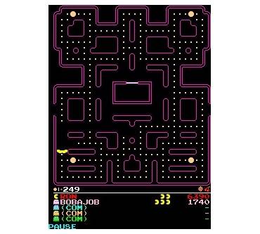 Produktbild Pac-Man Remastered (für Handy)