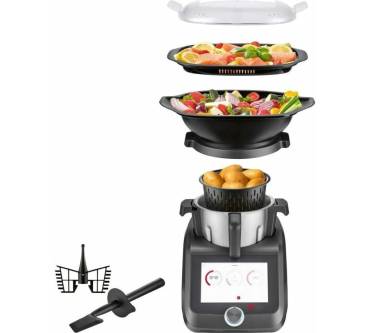 Produktbild Lidl / Silvercrest Monsieur Cuisine Smart SKMS 1200 C1