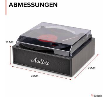 Produktbild Audizio Reno