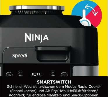 Produktbild Ninja Speedi ON500EU