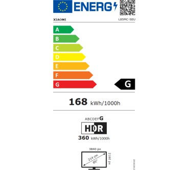 Produktbild Xiaomi TV S Mini 85 LED 2026