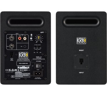 Produktbild KRK Systems Kreate 3