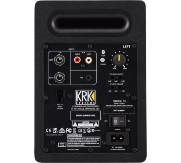 Produktbild KRK Systems Kreate 3
