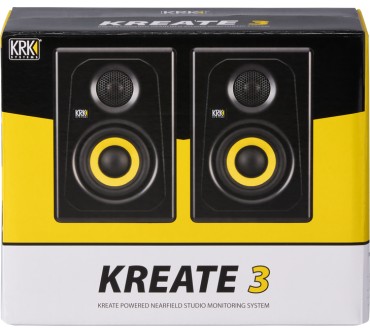 Produktbild KRK Systems Kreate 3