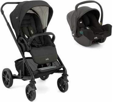 Produktbild Joie Chrome Travelsystem
