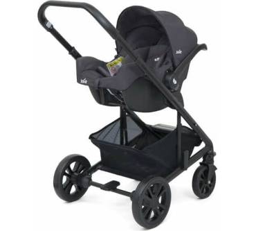 Produktbild Joie Chrome Travelsystem