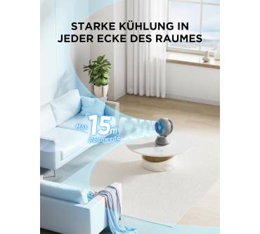 Produktbild Midea MDF24JRW